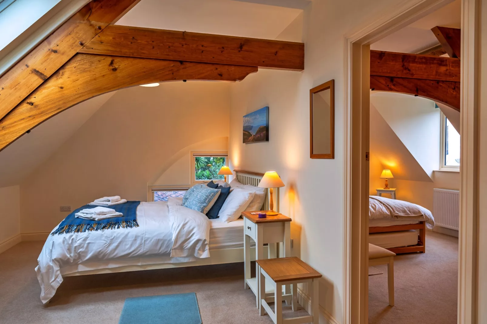 Lower School Cottages-Bedroom