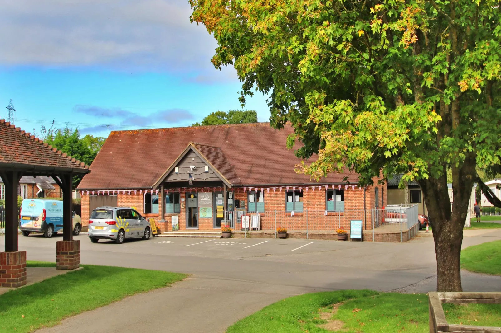 The Barkley-Reception hall