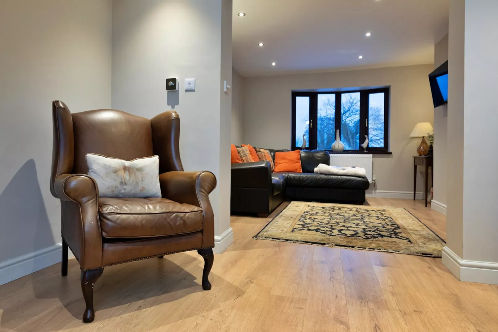 Kingsley Hollows Cottage-Salon