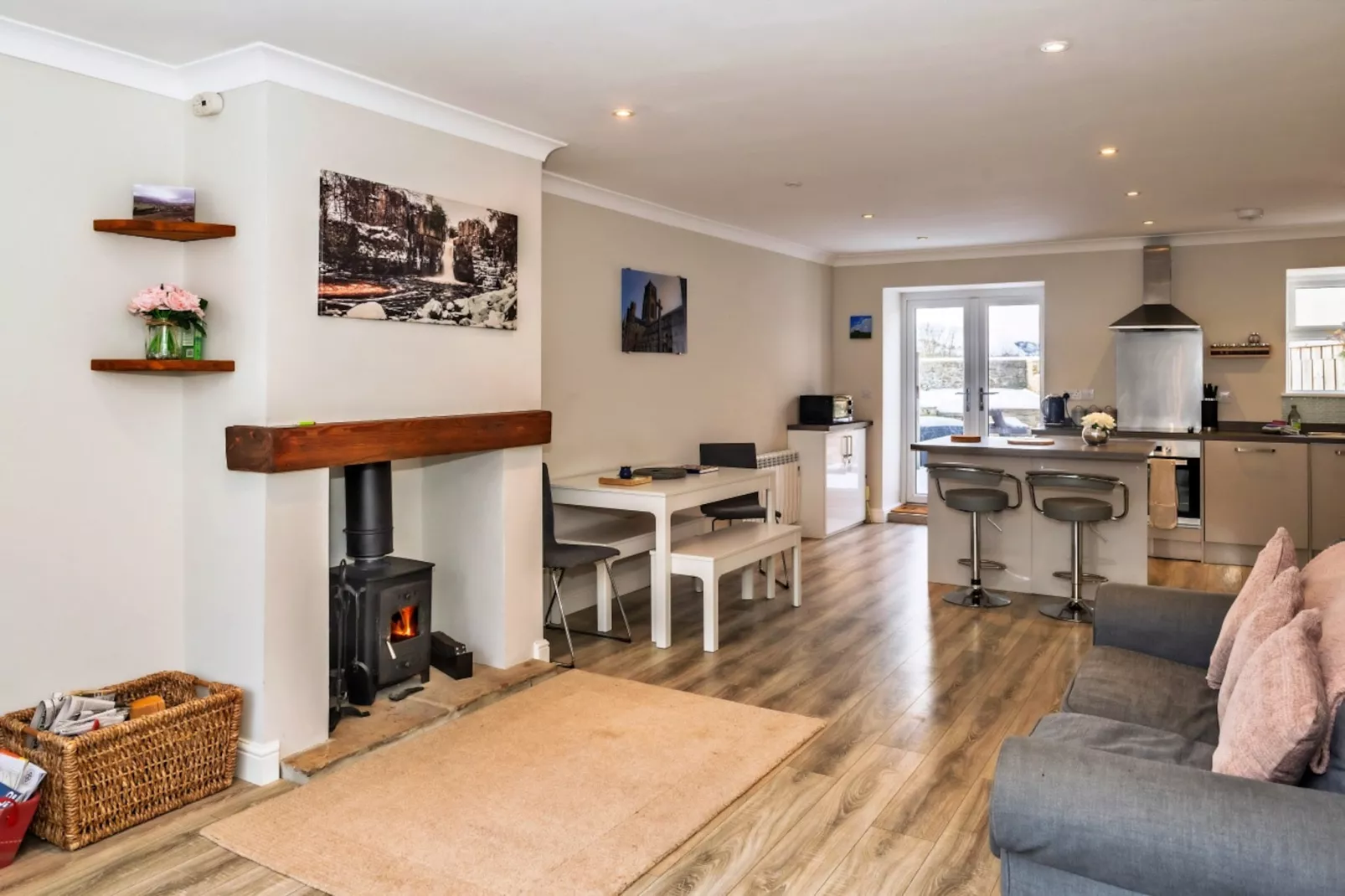 Bleabeck View-Salon