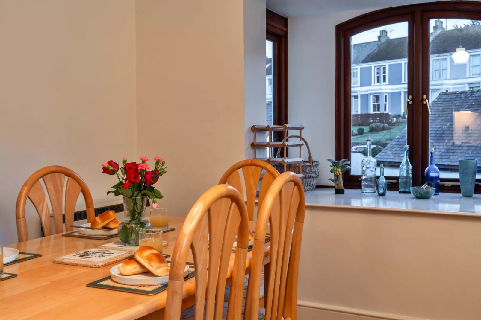 Tregenna Court-Dining room