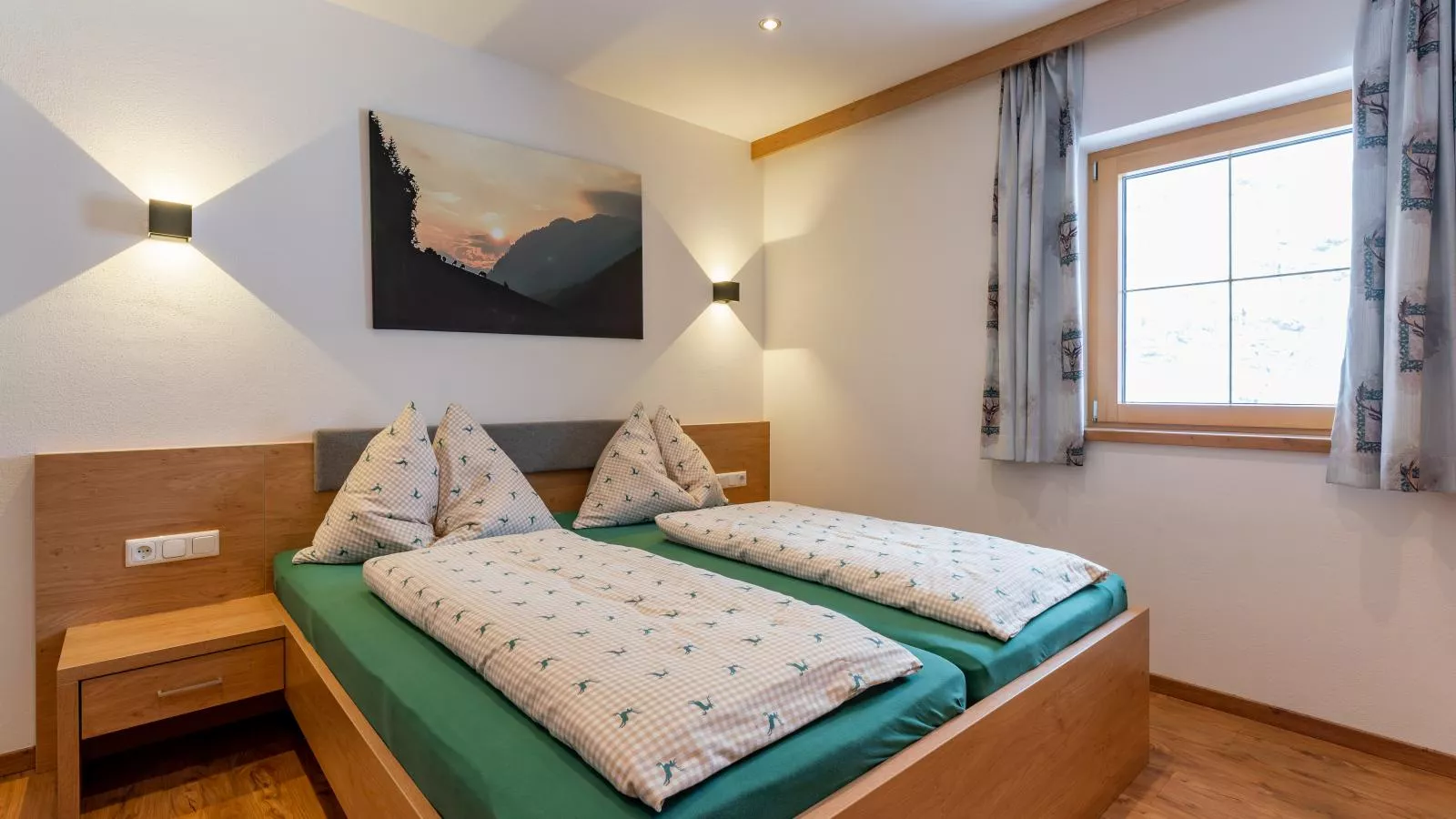 Saalachblick-Bedroom