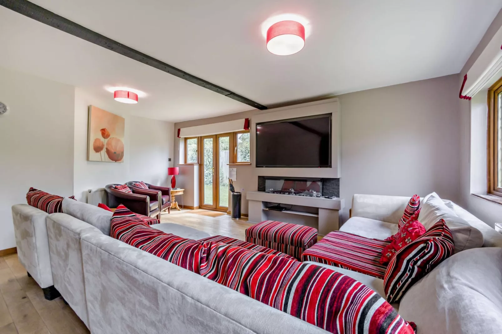 The House at No. 47-Living room