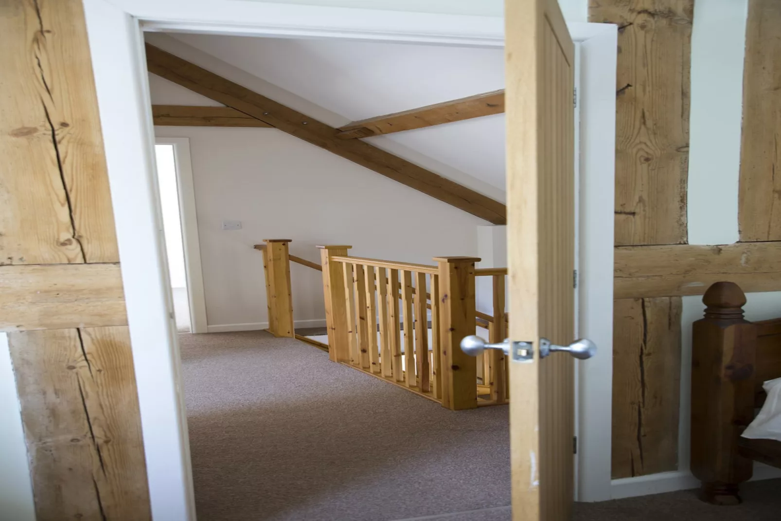 Owl Cottage-Reception hall
