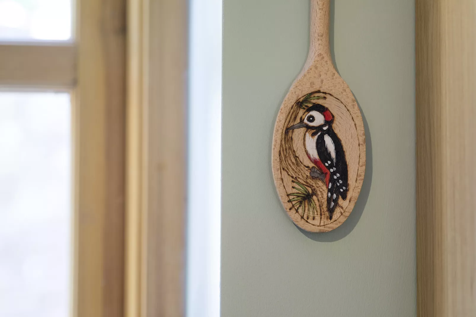 Woodpecker Cottage-Ambiance