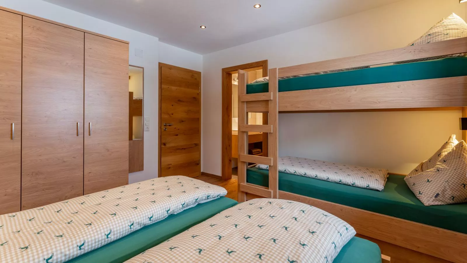 Saalachblick-Bedroom