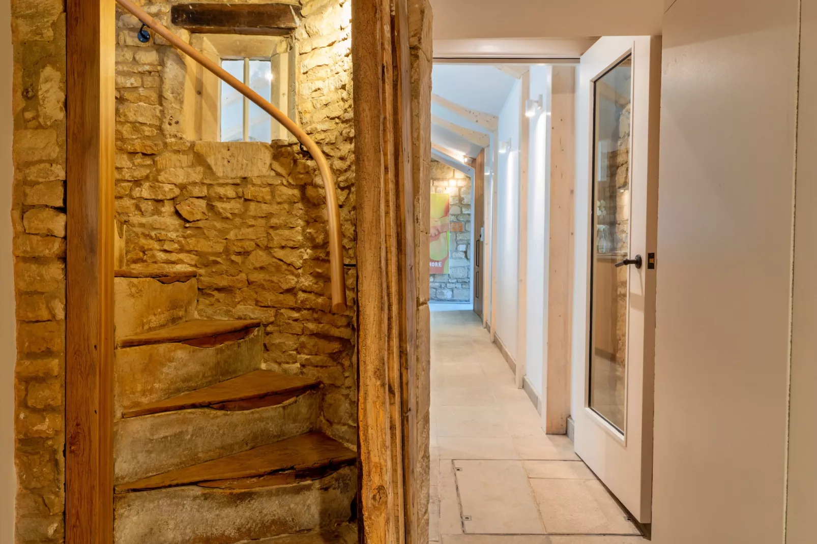 ARC Painswick-Landing
