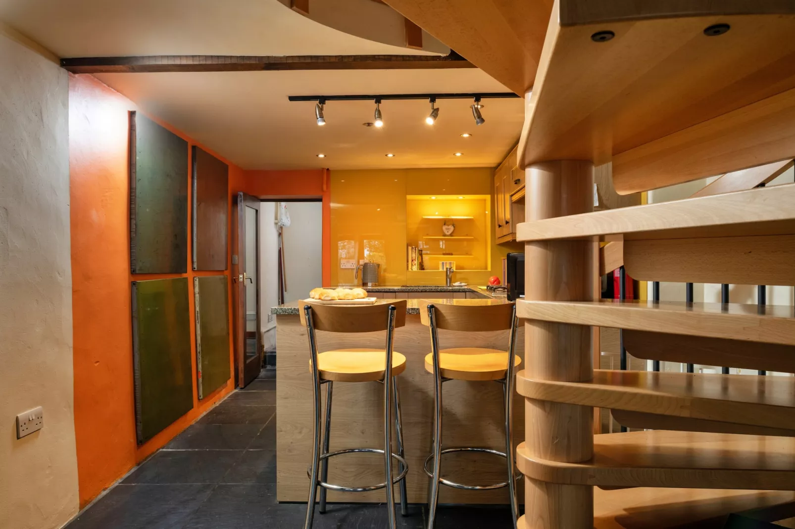 Dolwar Cottage-Dining room