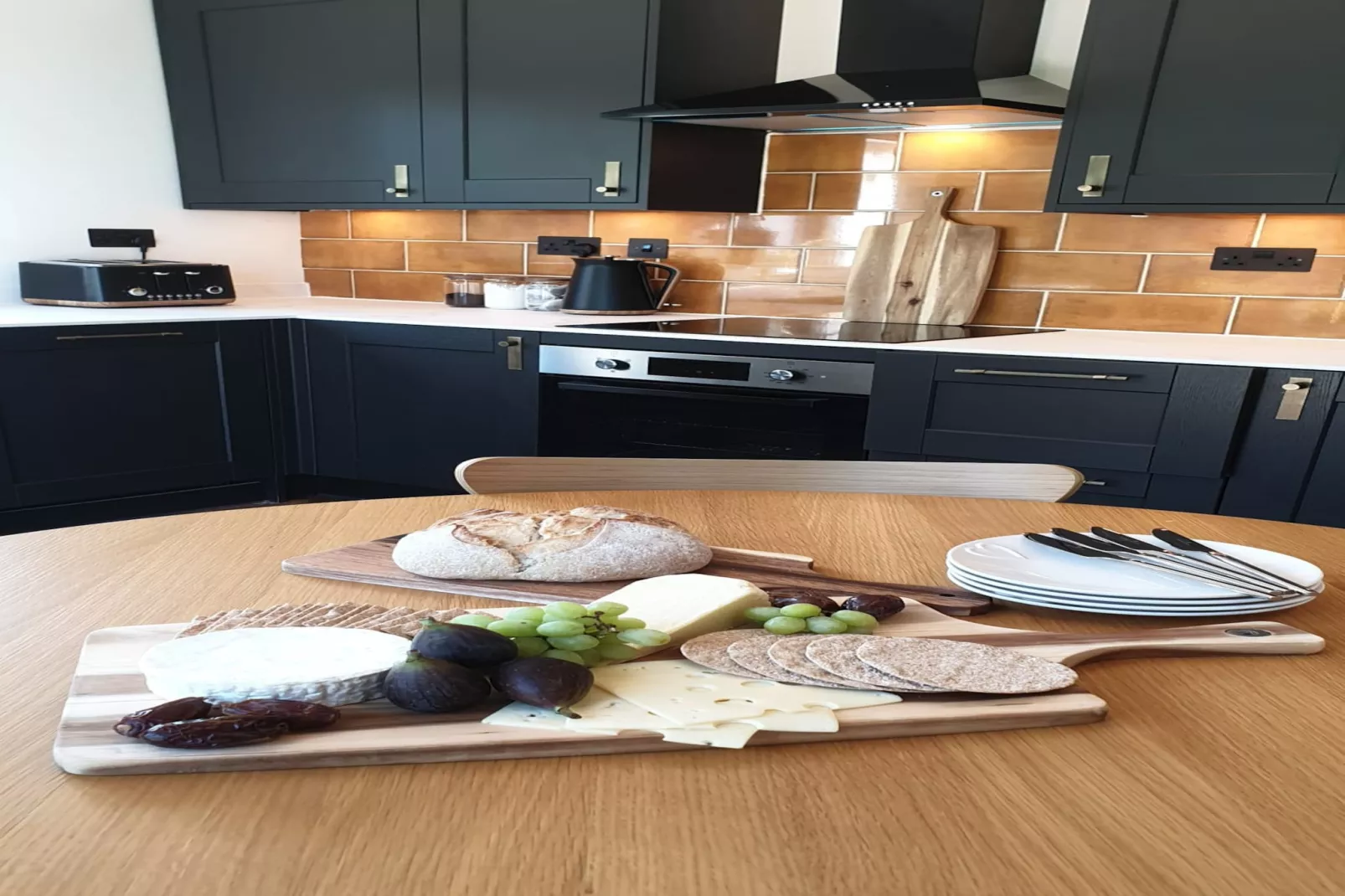 Blackbarn Wood-Kitchen