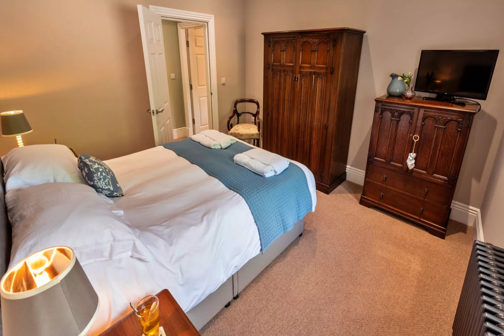 The Old Post Office Apartment 1-Bedroom