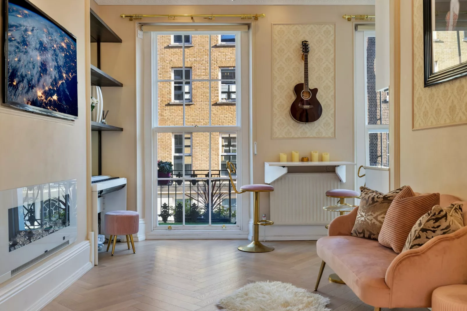 The Marylebone Marilyn-Salon