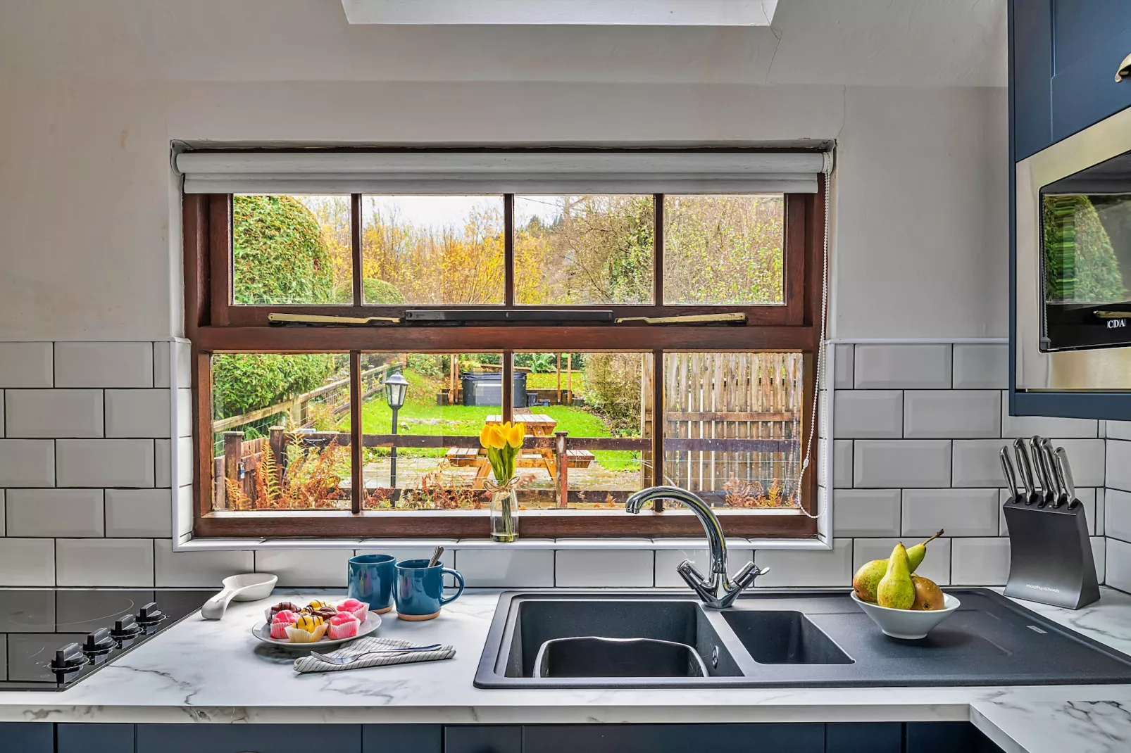 Harp House-Kitchen