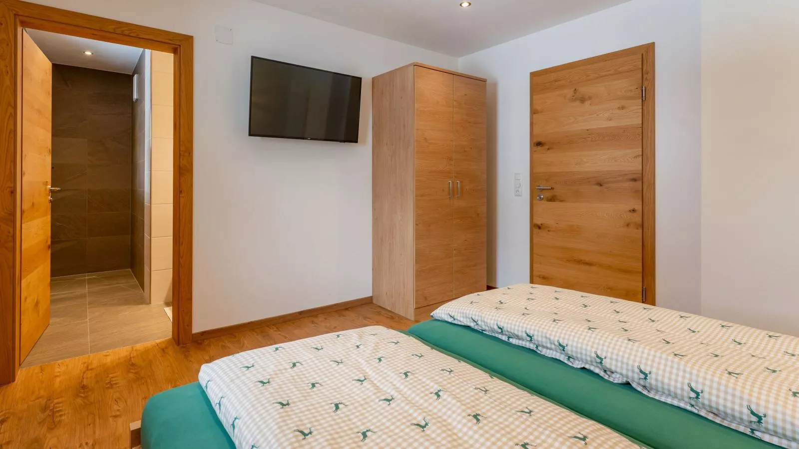 Saalachblick-Bedroom