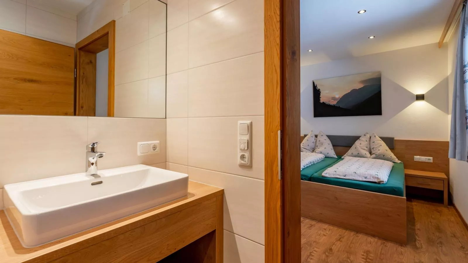 Saalachblick-Bathroom
