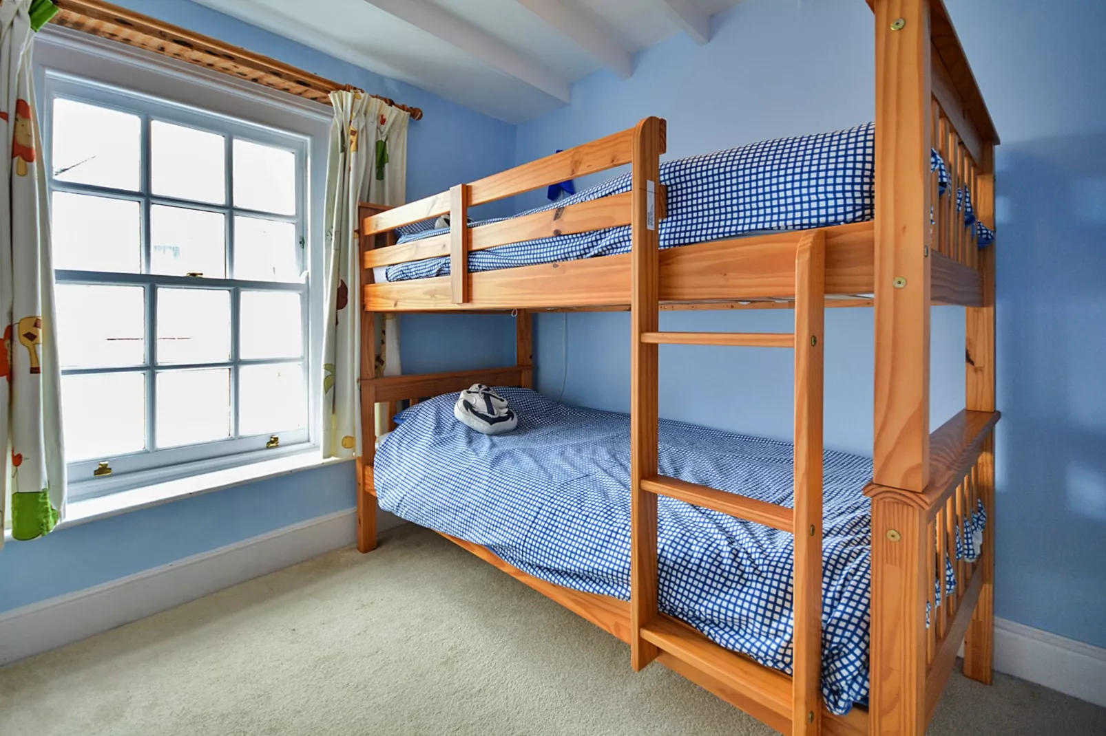 Rose Cottage, Kingsand-Bedroom
