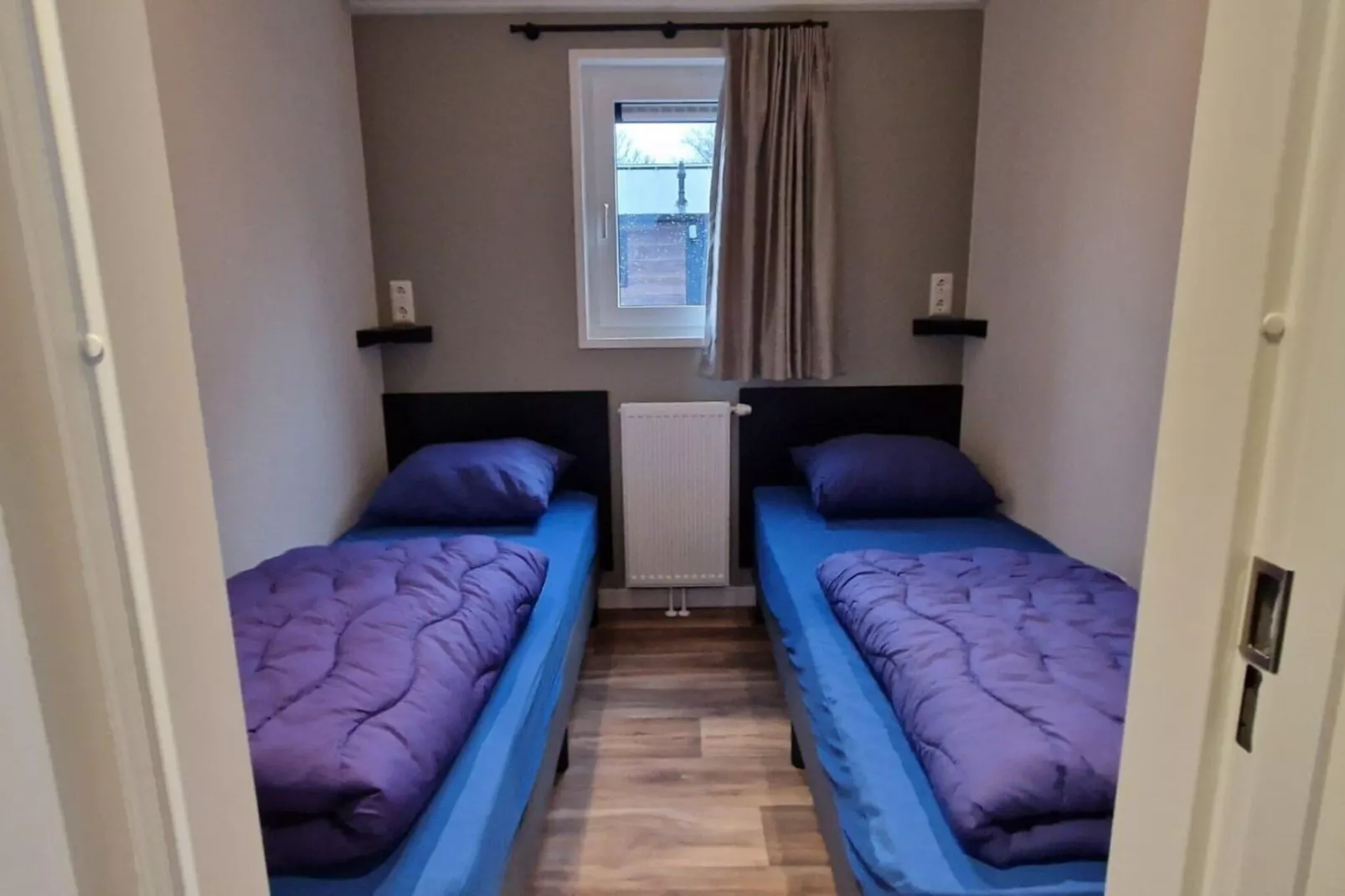Chalet Bosuil-Bedroom