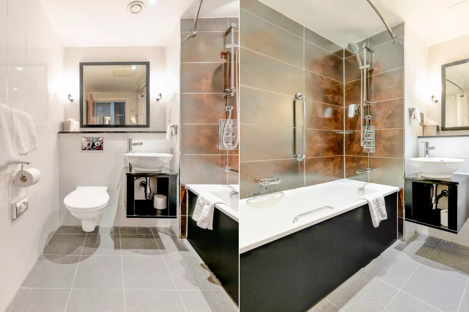 Landmark Superior Double-Salle de bain