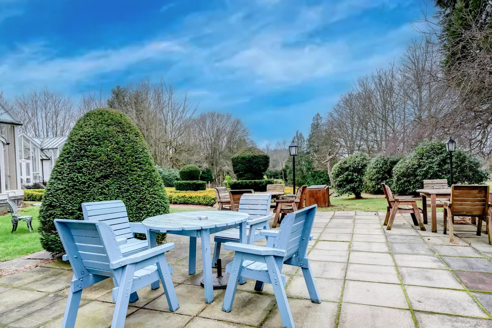 Landmark Sta Double-Jardin d'été