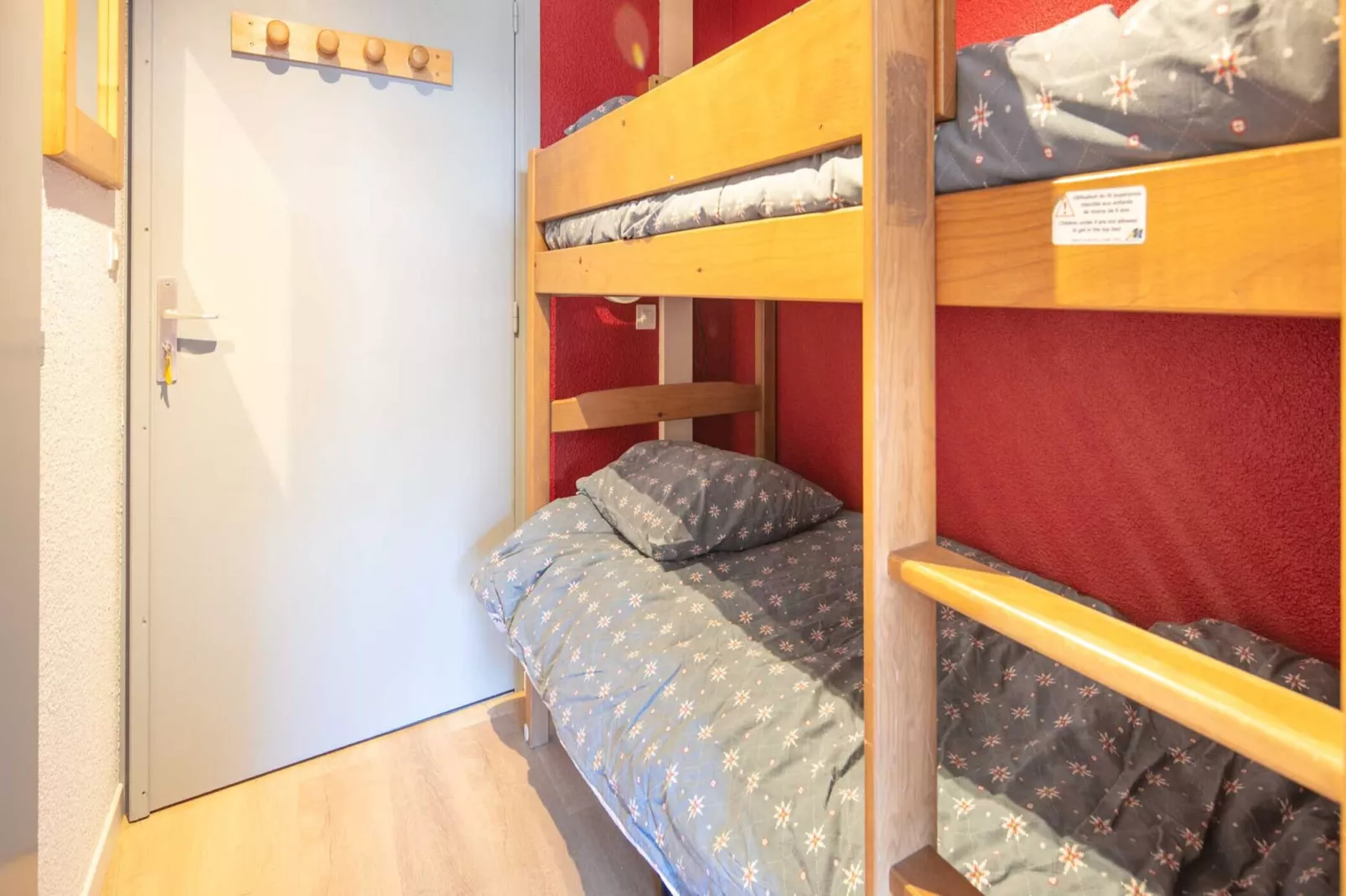 Le Vernon N°1021 - ST4-Bedroom