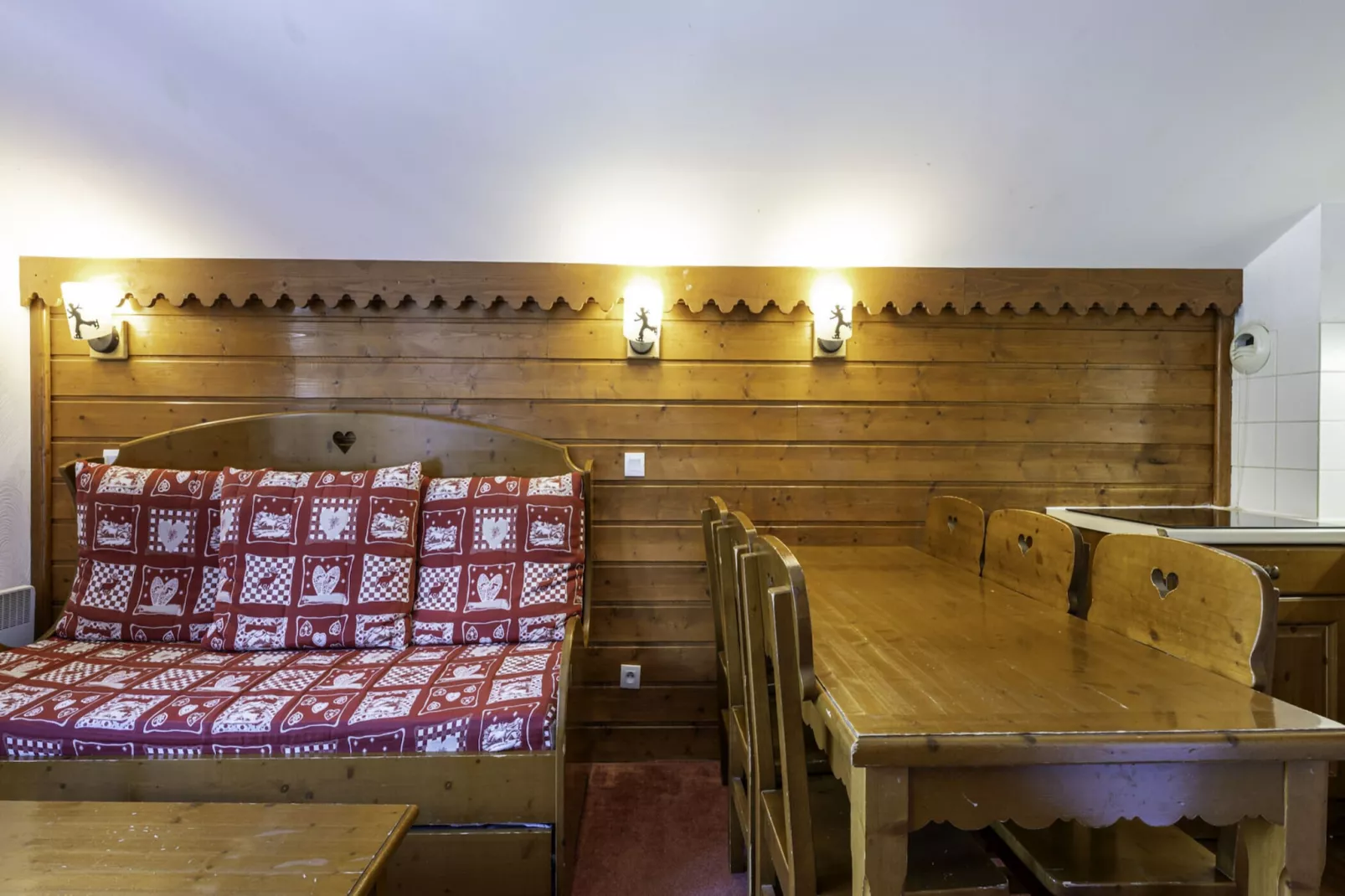 La Turra N°612 - 3P6-Esszimmer