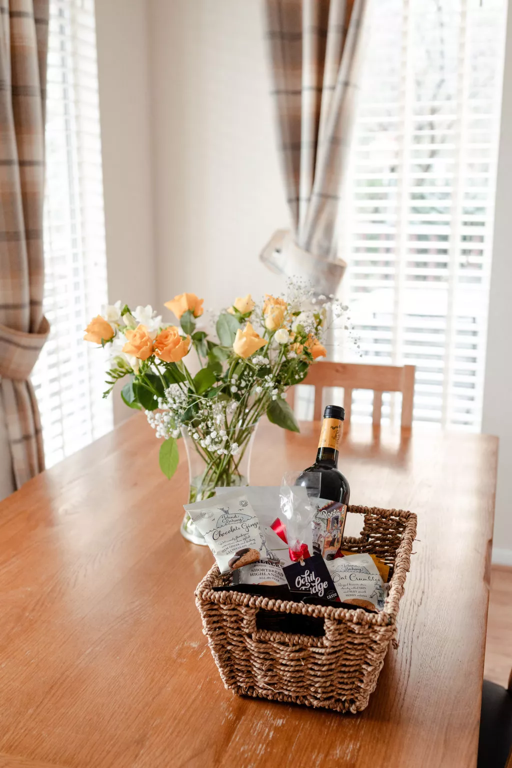 Pinemarten Lodge-Inside
