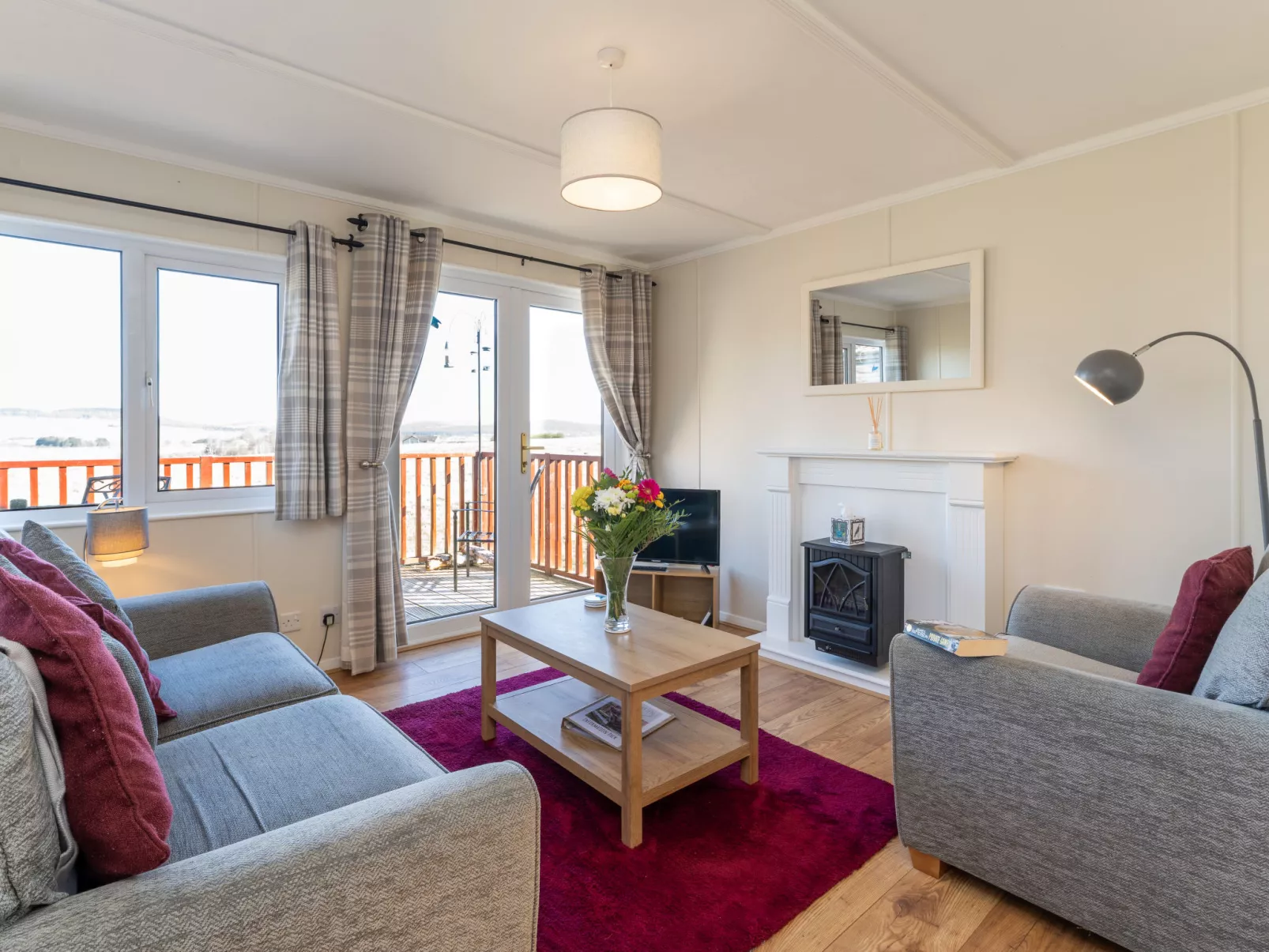 Osprey Lodge-Inside