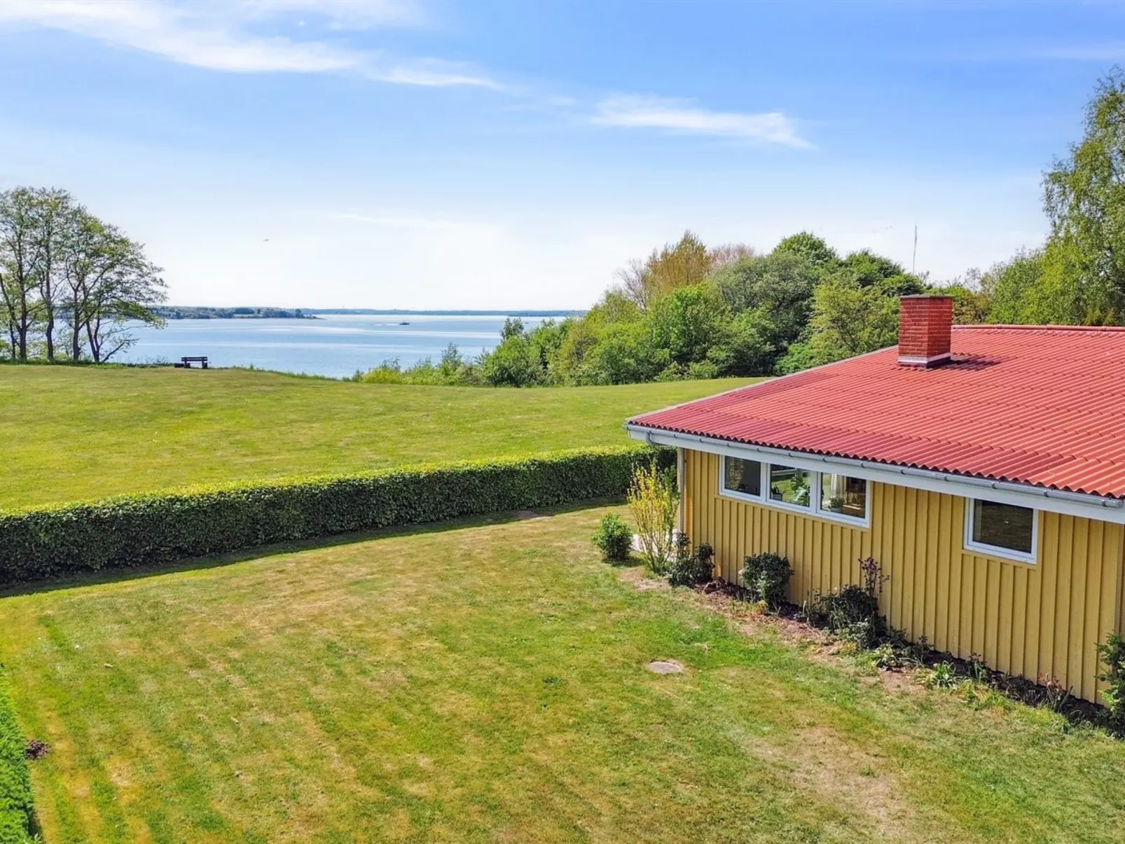 "Erin" - 200m from the sea-Draußen