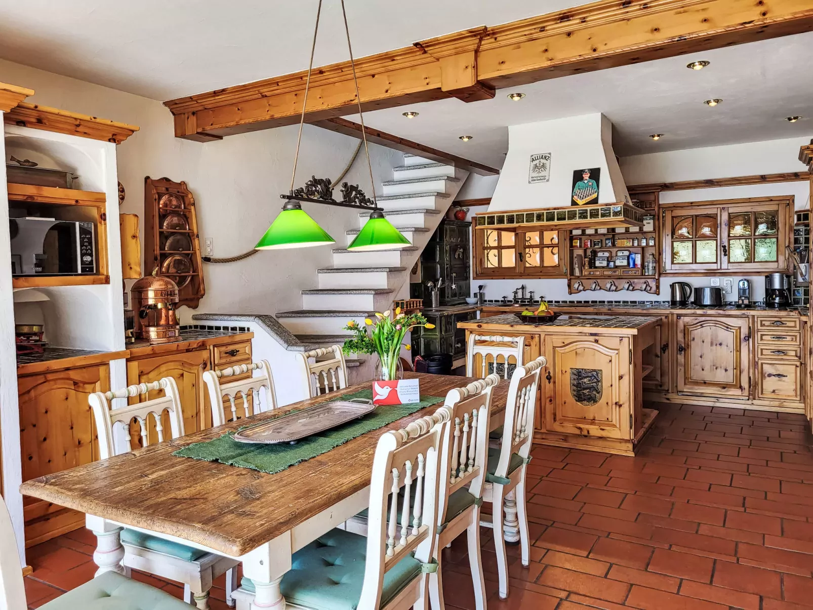 Terrazzo Prato Pernice Apt.12-Drinnen