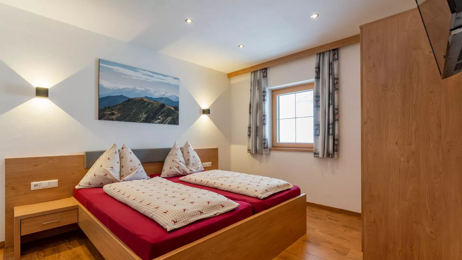 Bichlblick-Bedroom