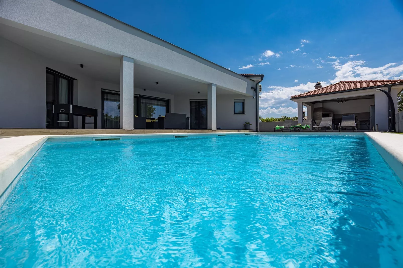 Villa Speranza with Private Illuminated Pool-Pool