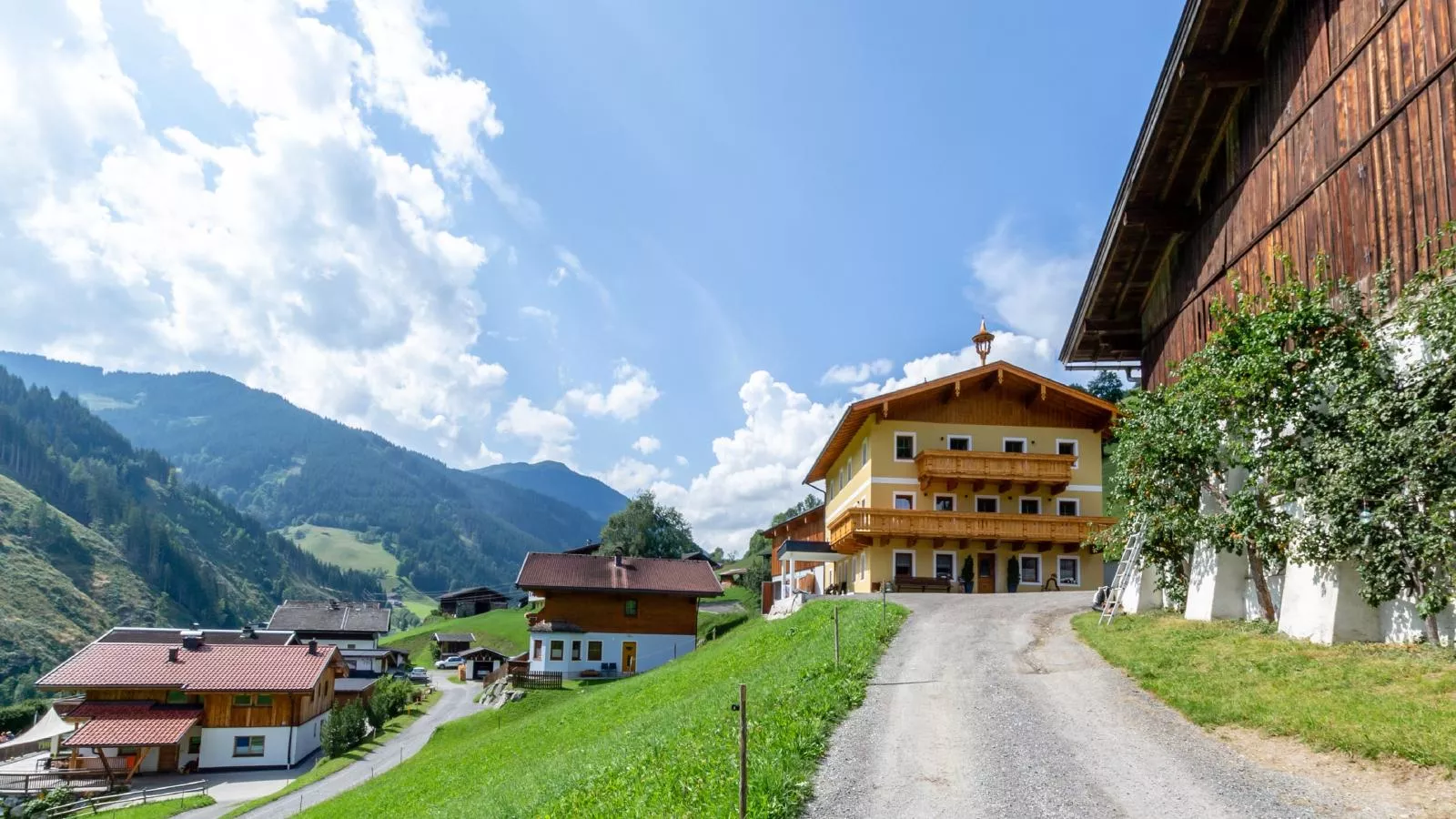 Bichlblick-Exterior summer