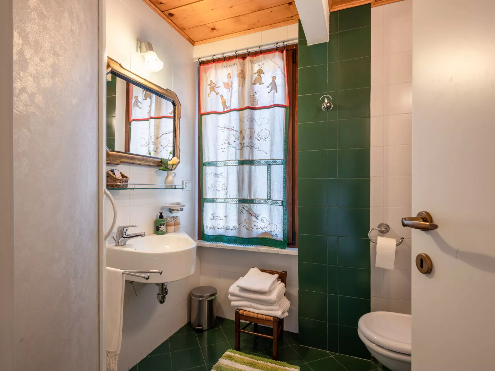Ortondo B&B-Inside