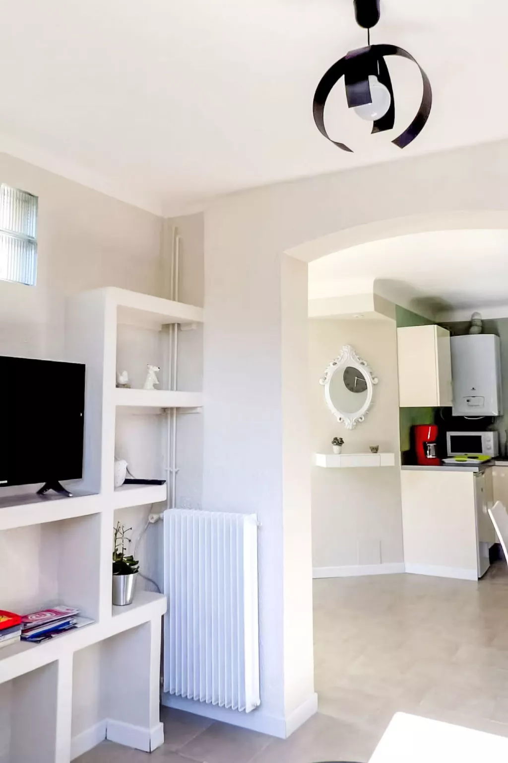 Bord de Mer-Inside