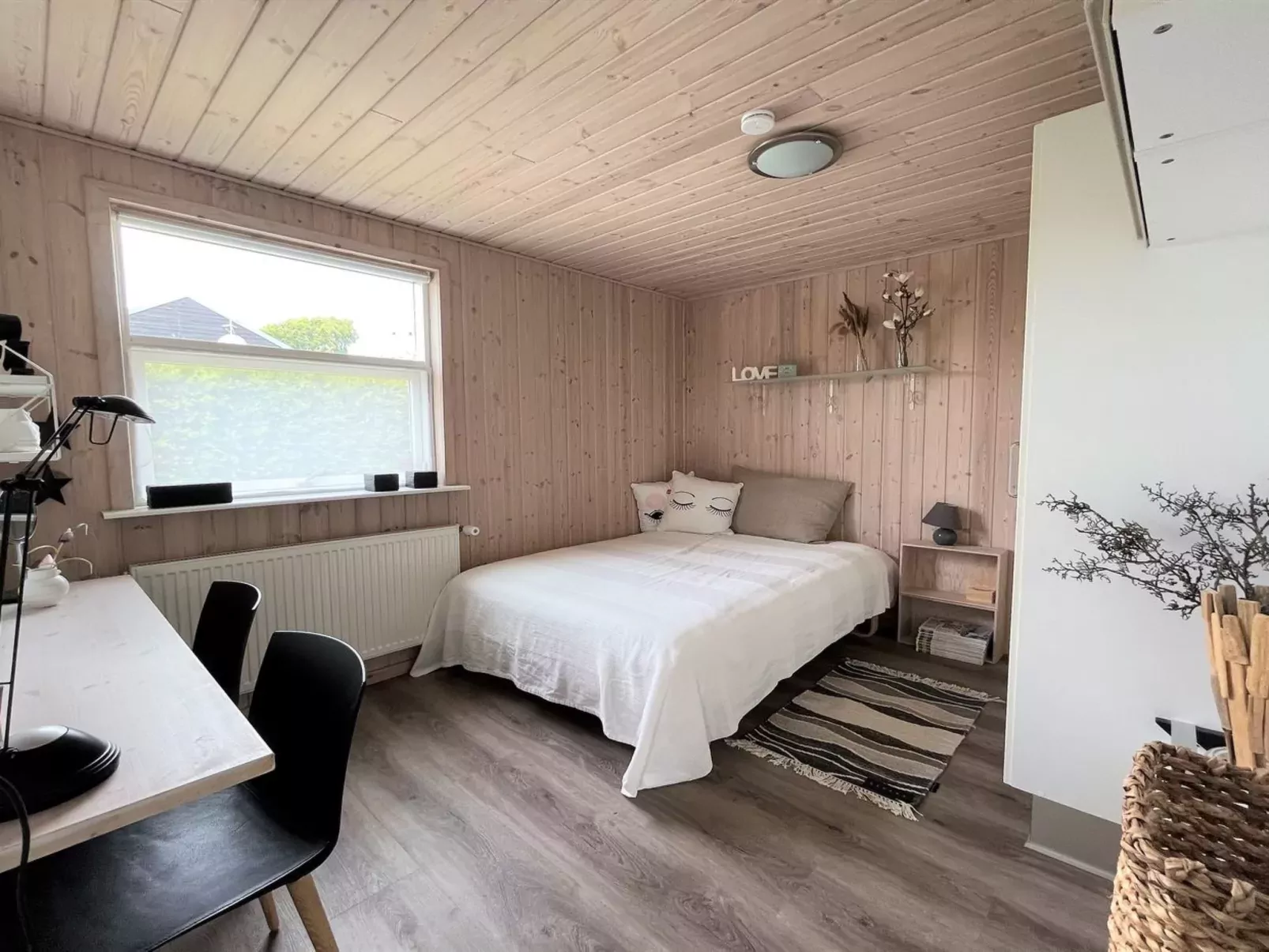 "Sejer" - 350m from the sea-Dedans
