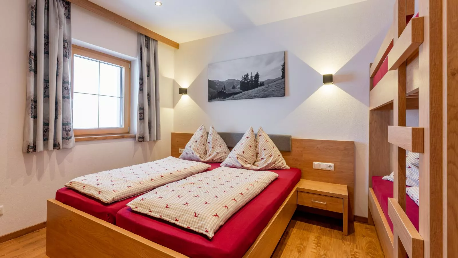 Bichlblick-Bedroom