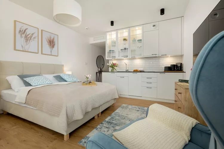 Apartament Mazowiecka 2A Nr 317 Pobierowo-Intérieur