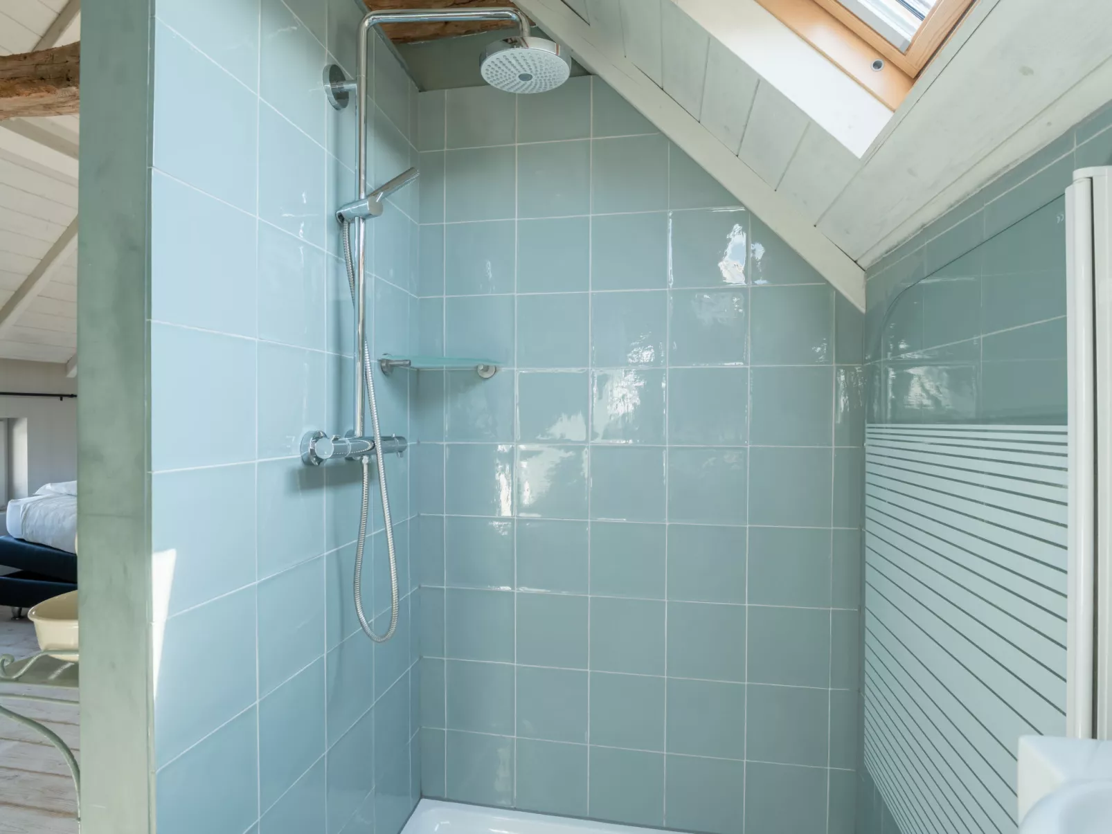 Gigi - quit and rustic cottage-Inside