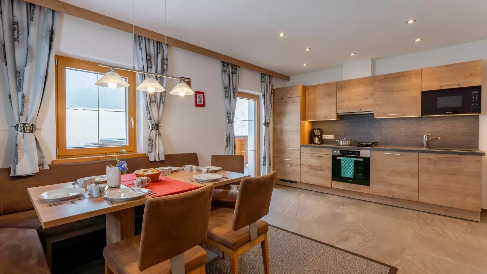 Bichlblick-Dining room