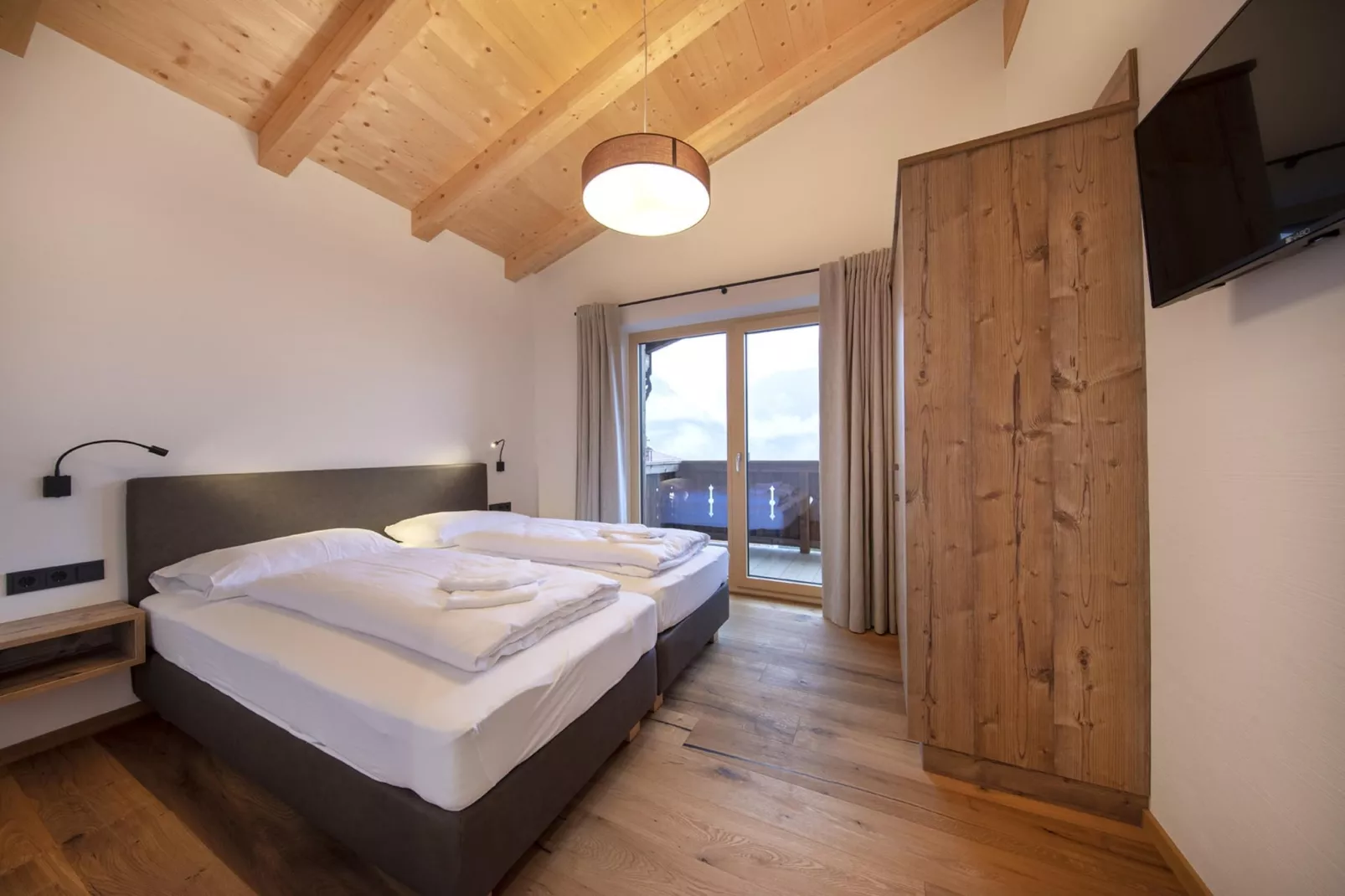 Nationalpark Chalet Larmkogel-Chambre