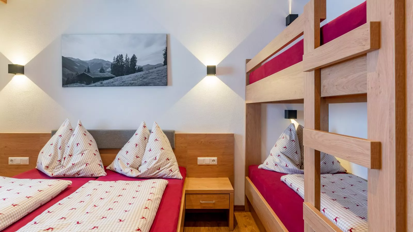 Bichlblick-Bedroom