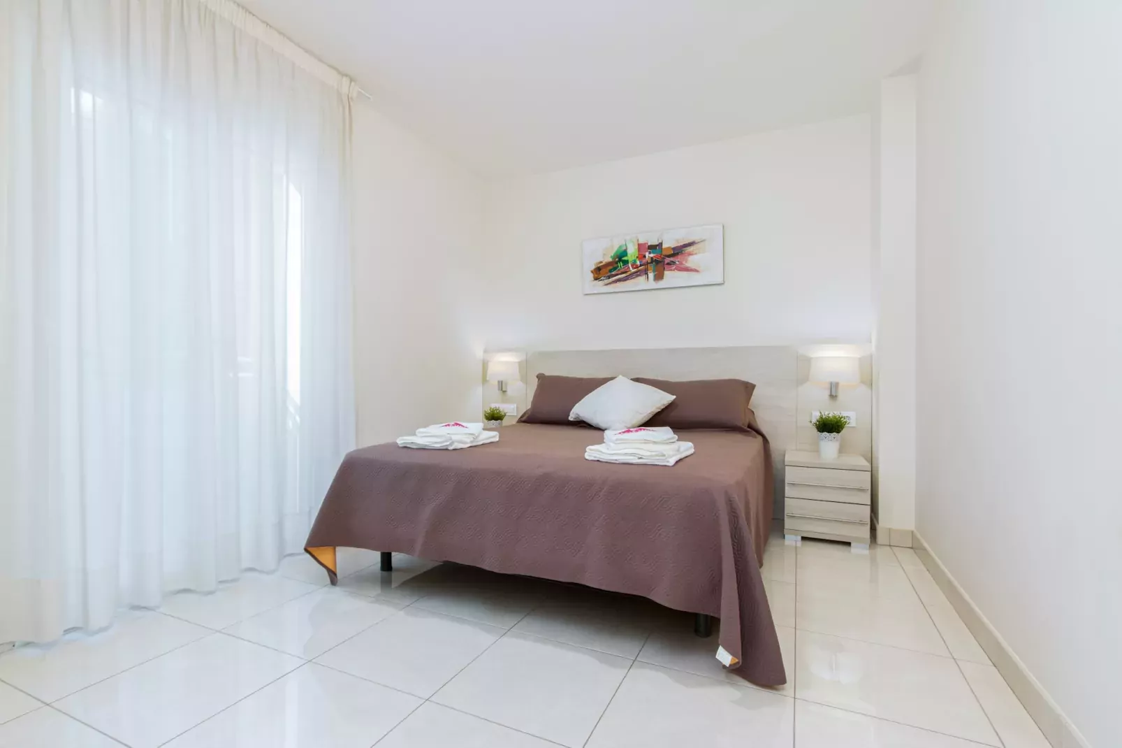 2003-FR MACIA 22 2ºA + PRK5 PESC-Bedroom