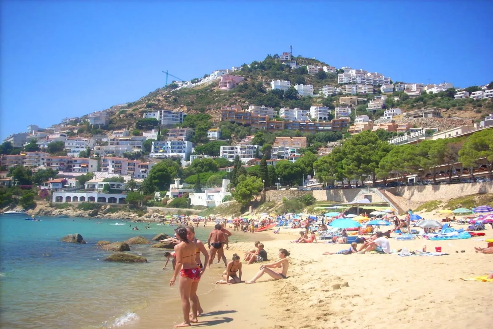 2007-AV. RHODE 89 2º A + PRK3 RDA MIQUEL OLIVA P-Areas summer 5km