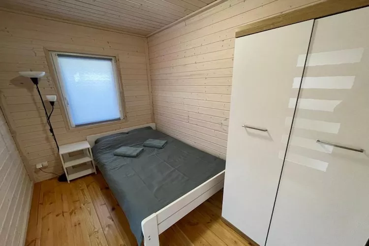 Parterowe domki wakacyjne Borne Sulinowo