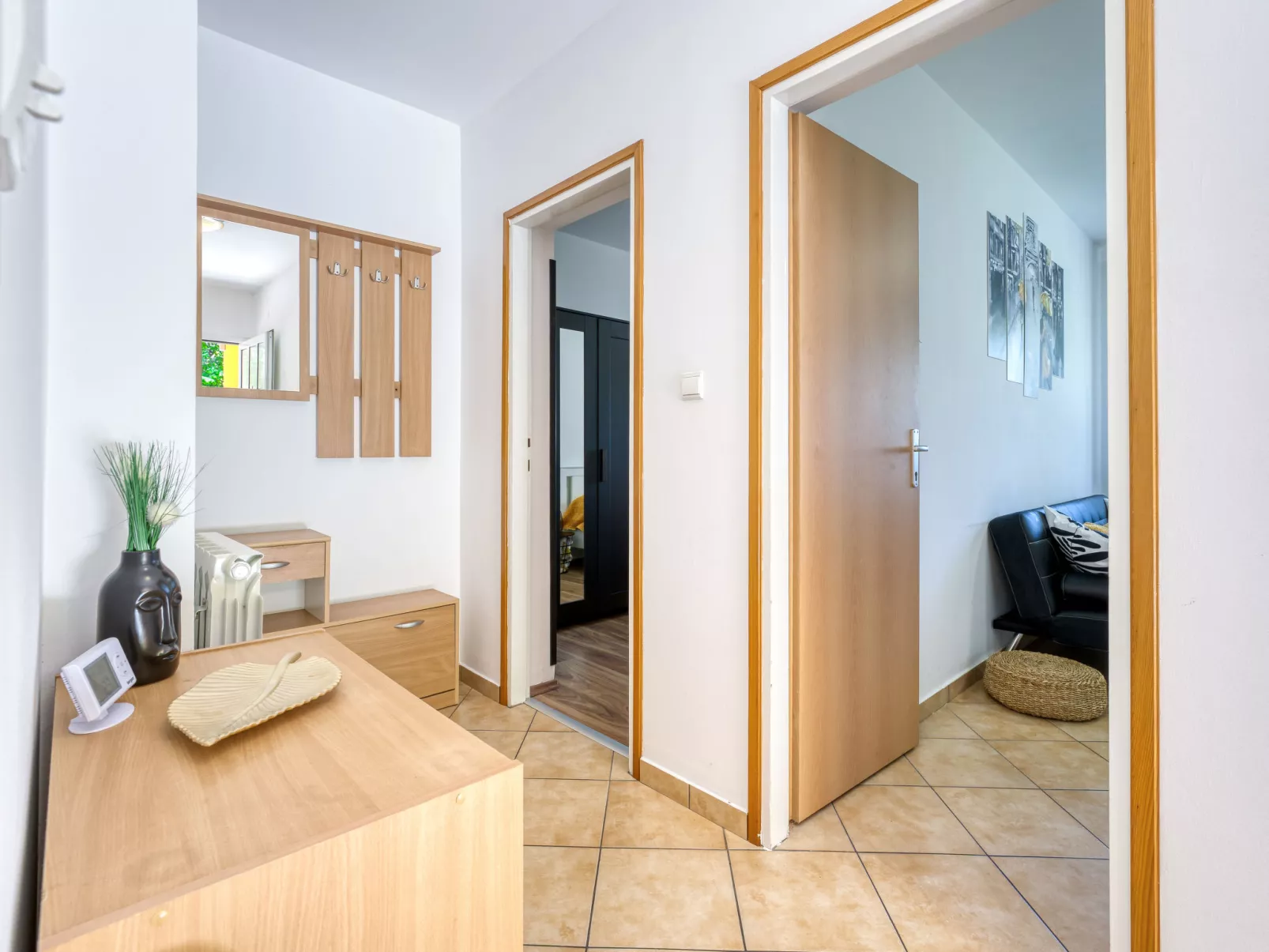 Apartman San Marco-Drinnen