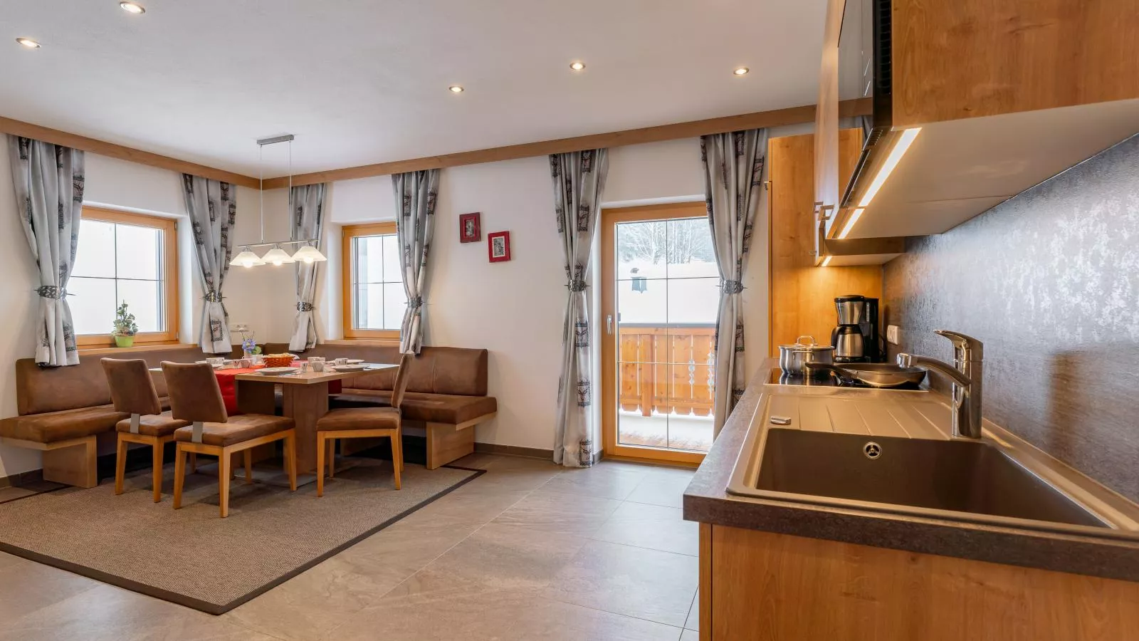 Bichlblick-Dining room