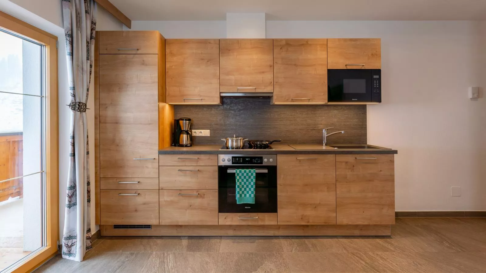 Bichlblick-Kitchen
