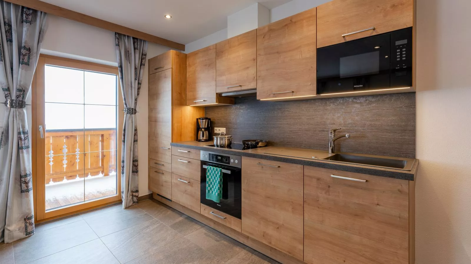 Bichlblick-Kitchen