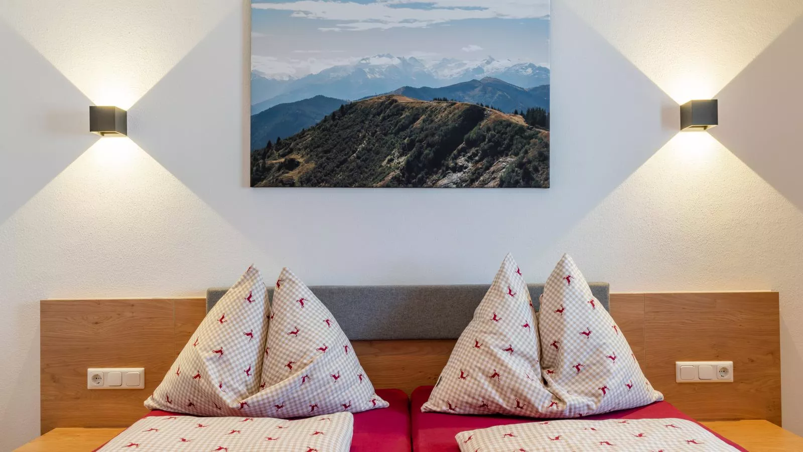 Bichlblick-Bedroom