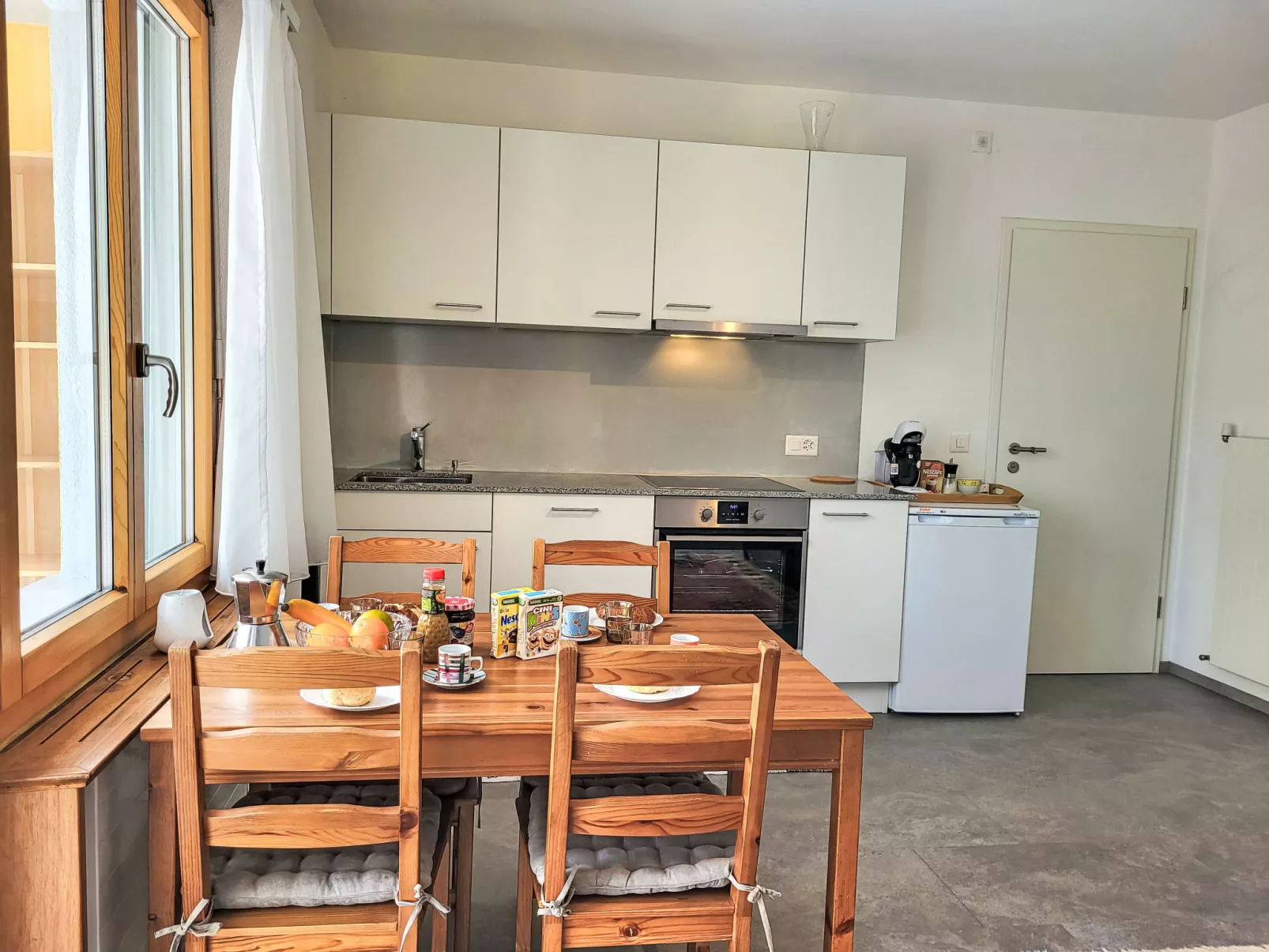 Appartment sulle Viti-Inside