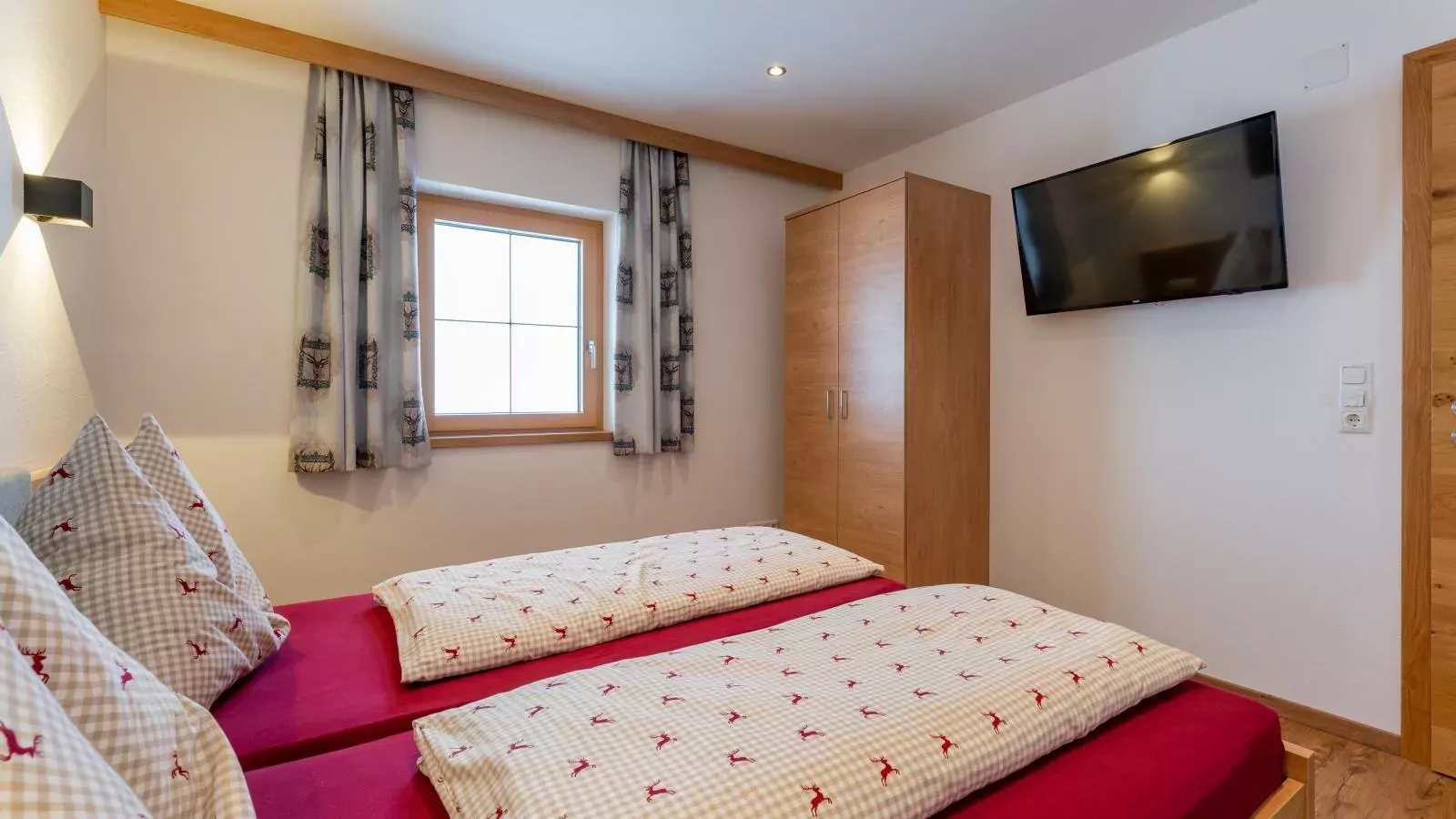 Bichlblick-Bedroom